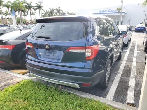 2020 Honda Pilot EX-L