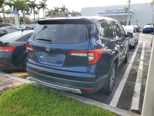 2020 Honda Pilot EX-L