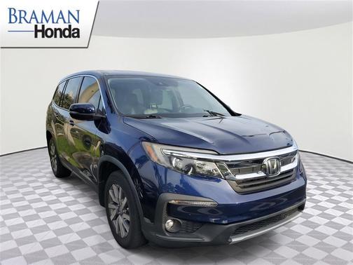 2020 Honda Pilot EX-L
