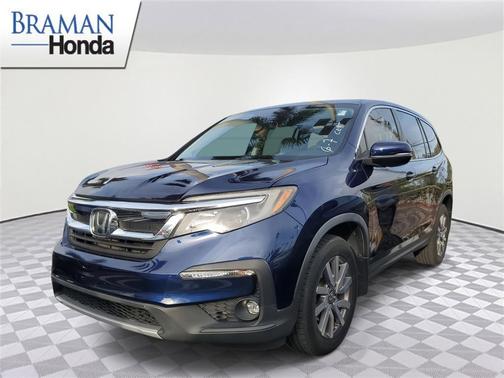 2020 Honda Pilot EX-L