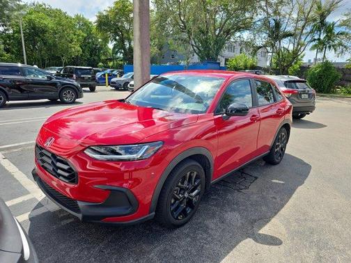 2023 Honda HR-V Sport