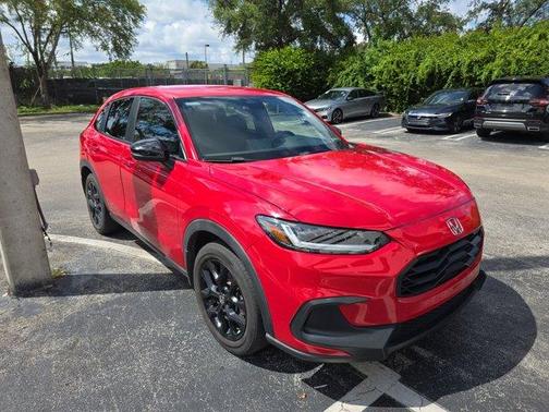 2023 Honda HR-V Sport