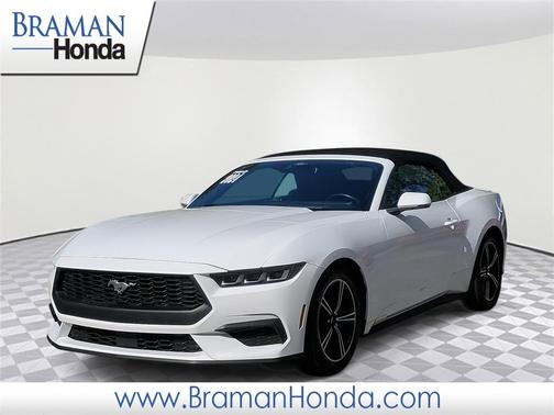 2024 Ford Mustang EcoBoost Premium