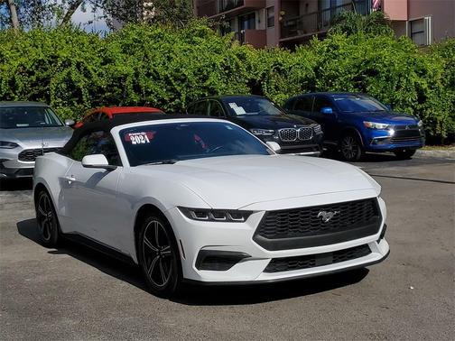 2024 Ford Mustang EcoBoost Premium