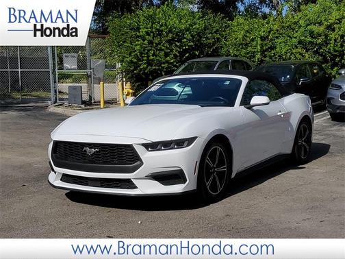 2024 Ford Mustang EcoBoost Premium