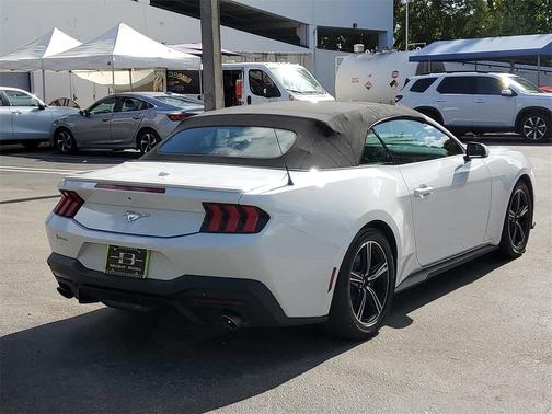 2024 Ford Mustang EcoBoost Premium