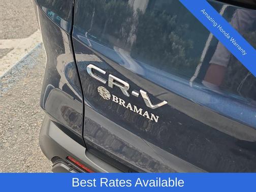 Canyon 2025 Honda CR-V LX