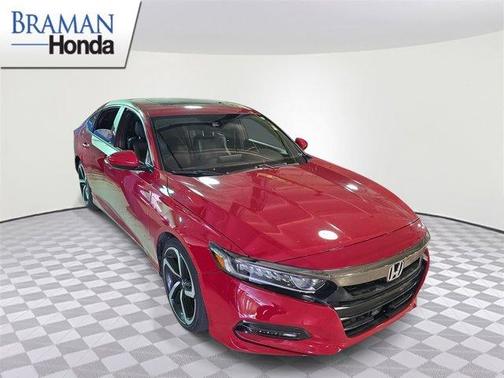2020 Honda Accord Sport 2.0T