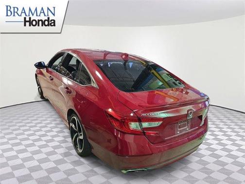 2020 Honda Accord Sport 2.0T