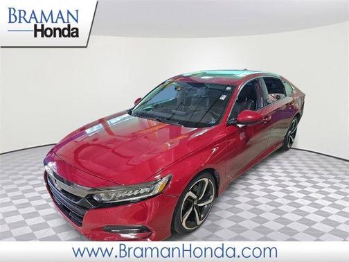 2020 Honda Accord Sport 2.0T