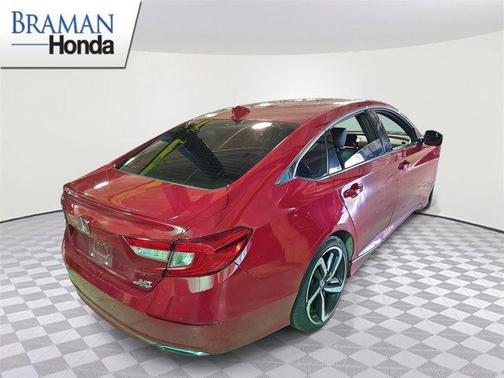 2020 Honda Accord Sport 2.0T