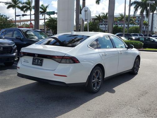 2023 Honda Accord EX
