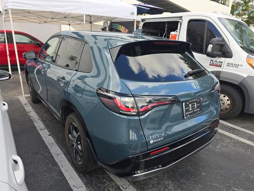 2024 Honda HR-V EX-L