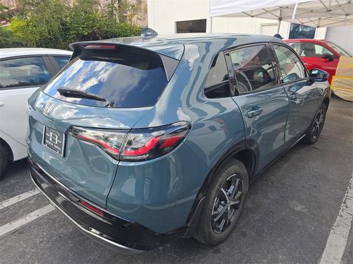 2024 Honda HR-V EX-L