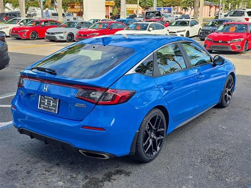 2024 Honda Civic Sport Touring