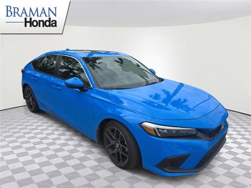 2024 Honda Civic Sport Touring