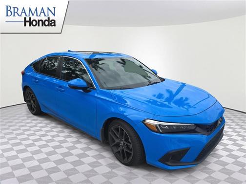 2024 Honda Civic Sport Touring