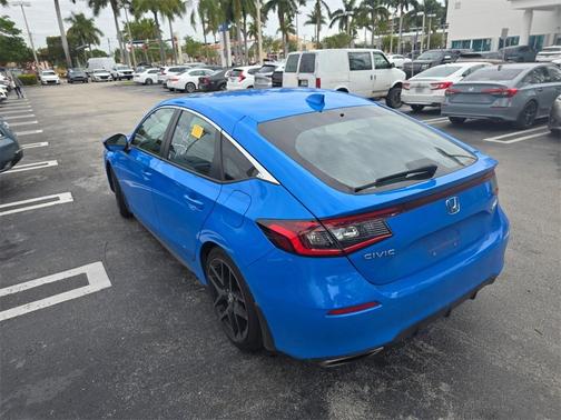 2024 Honda Civic Sport Touring