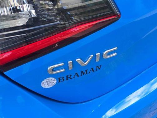 2024 Honda Civic Sport Touring