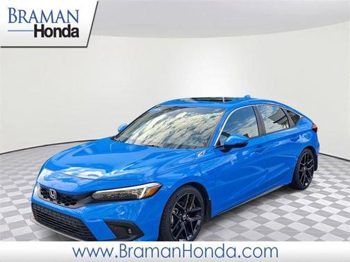 2024 Honda Civic Sport Touring