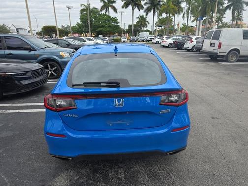 2024 Honda Civic Sport Touring