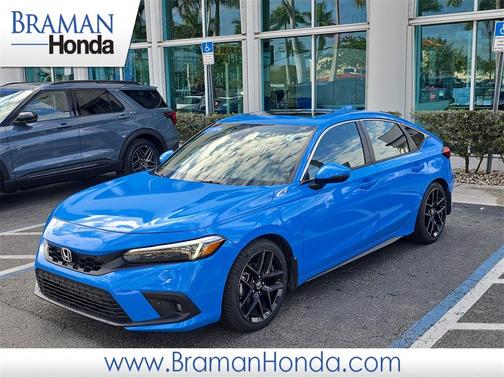 2024 Honda Civic Sport Touring