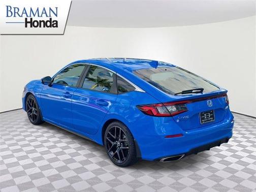 2024 Honda Civic Sport Touring