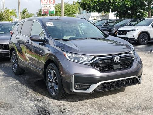 2022 Honda CR-V EX-L