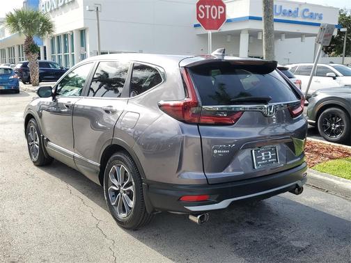 2022 Honda CR-V EX-L
