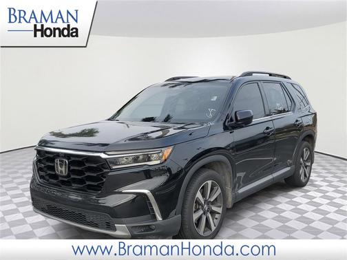 2023 Honda Pilot Elite