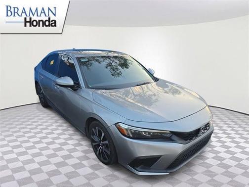 2023 Honda Civic EX-L