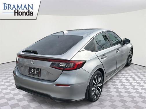 2023 Honda Civic EX-L