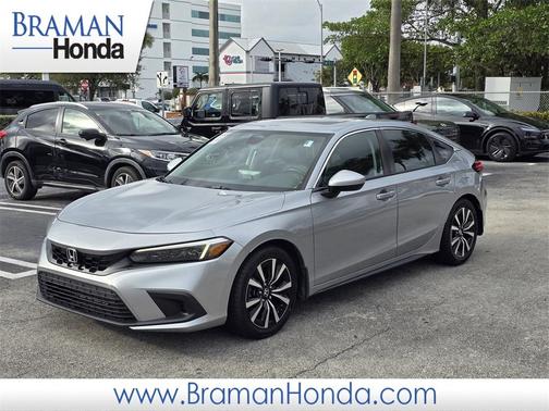 2023 Honda Civic EX-L