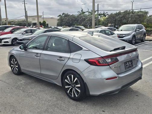 2023 Honda Civic EX-L