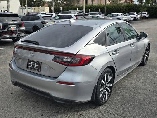 2023 Honda Civic EX-L