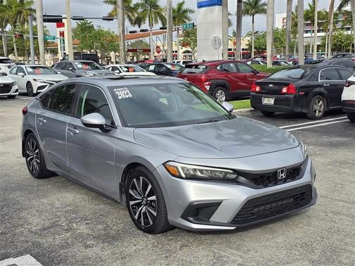 2023 Honda Civic EX-L