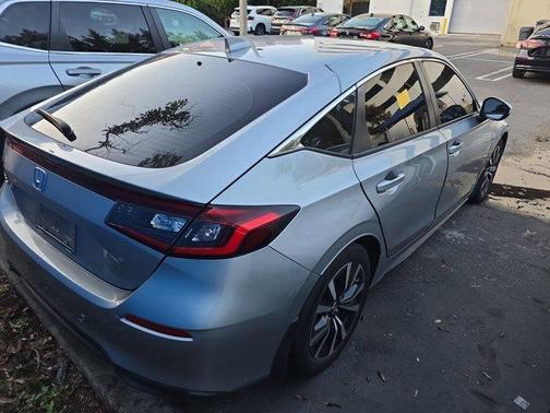 2023 Honda Civic EX-L