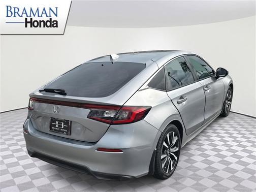 2023 Honda Civic EX-L