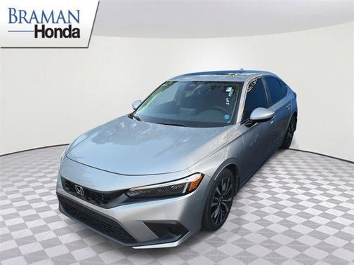 2023 Honda Civic EX-L