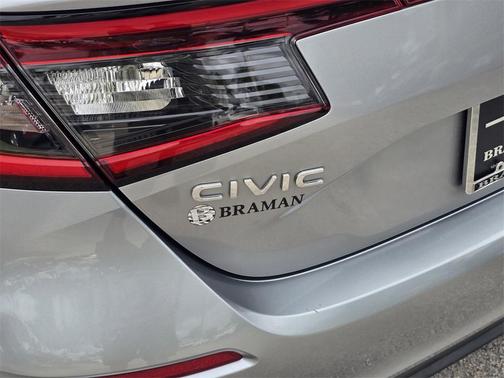 2023 Honda Civic EX-L