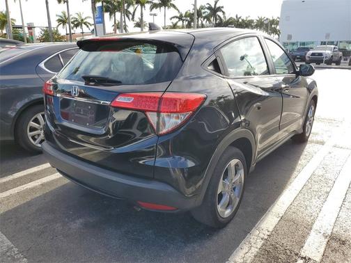 2022 Honda HR-V LX