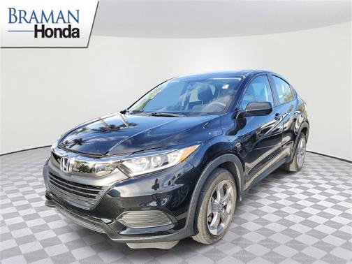 2022 Honda HR-V LX