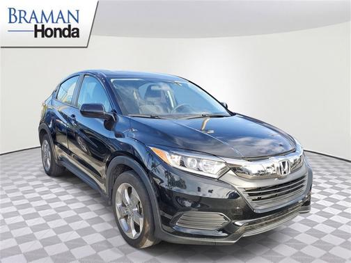 2022 Honda HR-V LX