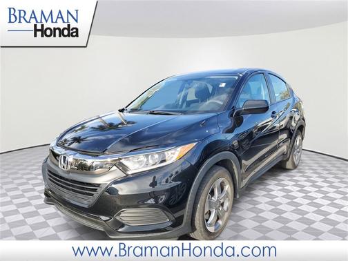 2022 Honda HR-V LX
