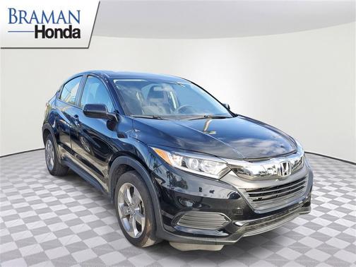 2022 Honda HR-V LX