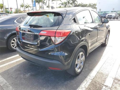 2022 Honda HR-V LX