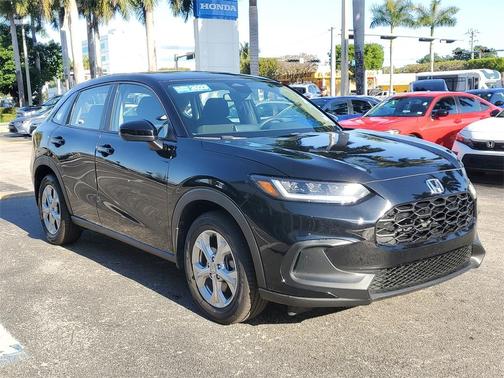 2023 Honda HR-V LX