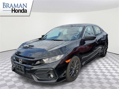 2020 Honda Civic EX-L