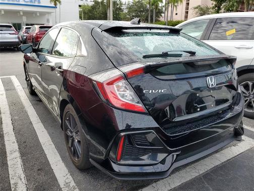 2020 Honda Civic EX-L