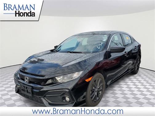 2020 Honda Civic EX-L